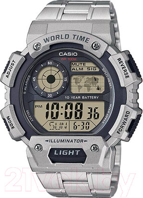 Часы наручные мужские Casio AE-1400WHD-1AVEF