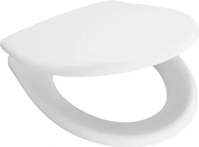 Сиденье для унитаза Santek Цезарь 1WH302412 (Soft-Close, Clip-Up)