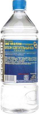 Керосин осветительный Нафтан Керосин осветительный КО-20 / 005162 (900мл)