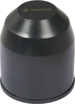 Колпачок на шар фаркопа Airline AEBA005 (черный)