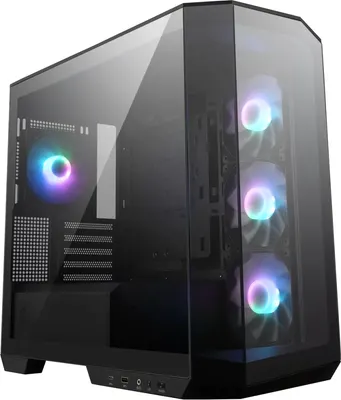 Корпус для компьютера MSI MAG Pano M100R PZ (306-7G24R25-HH9)
