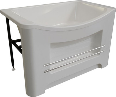 Экран для ванны Radomir Арчи 1-21-0-0-0-341 (фронтальная, с полотенцедержателем)