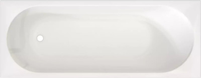 Ванна акриловая Radomir Виктория лайт 165x70x42 2-01-0-0-1-272Р (с каркасом)