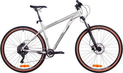 Велосипед Stinger 29 Python Evo 29AHD.PYTHEVO.22GR4 (22, серый, разобранный, в коробке)