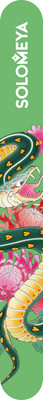 Пилка для ногтей Solomeya Serpent ink 180/220 / 06-982