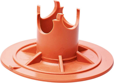 Фиксатор арматуры Kronex ФС-40 35/40мм / FKS-0742 (500шт)