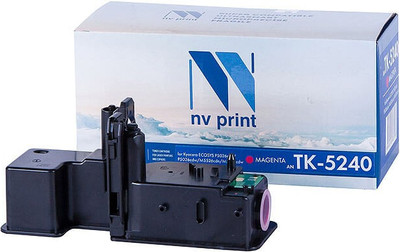 Тонер-картридж NV Print NV-TK5240M