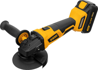 Угловая шлифовальная машина Denzel BLG-IB-18-125-4 / 27005