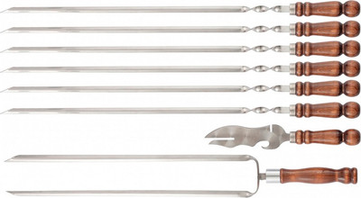 Набор для гриля Palisad Camping / 69680 (9пр)