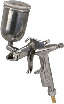 Пневматический краскопульт H-D Мини 0.8мм / K-3