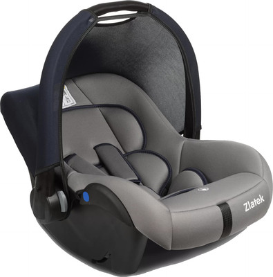 Автокресло Zlatek Colibri Lux (светло-серый)