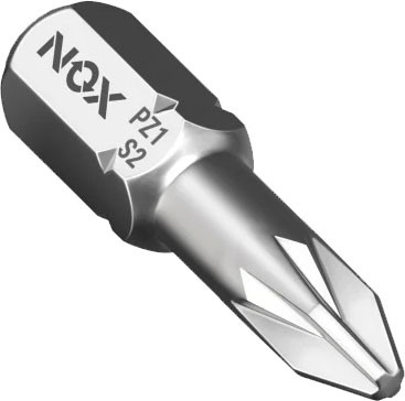 Набор бит Nox Corebit C6.3 Pz1-25 / 330125-5B (5шт)