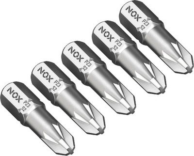 Набор бит Nox Corebit C6.3 Pz3-25 / 330325-5B (5шт)