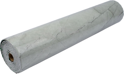 Панель ПВХ Самоклейкин Самоклеющаяся в рулоне Мрамор коелга RL-WM6300 (3000x600x2мм)