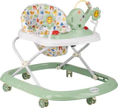 Ходунки INDIGO Jumbo C (зеленый)