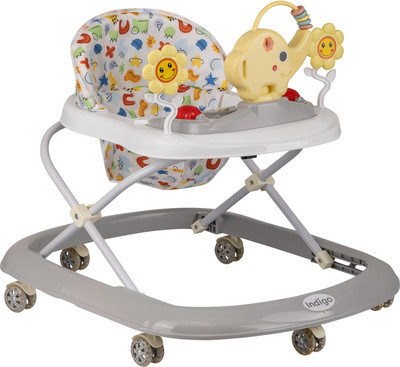 Ходунки INDIGO Jumbo C (серый)