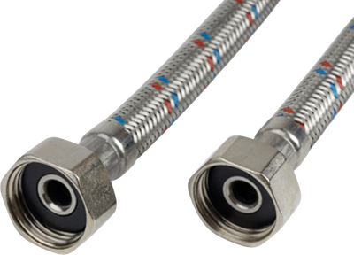 Гибкая подводка IDDIS F1/2xF1/2 926ABS08ZP (80см)