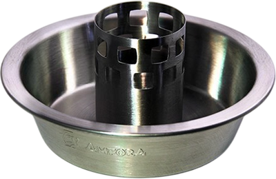 Курница для тандыра Амфора 21см