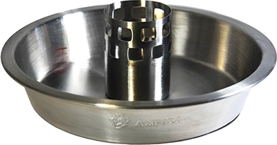 Курница для тандыра Амфора 28см