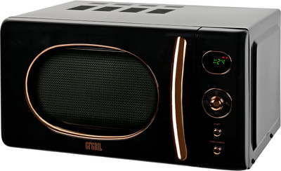 Микроволновая печь GFGRIL GF-MWO205 (черный)