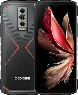 Смартфон Doogee Blade10 Pro 6GB/256GB (Fluorite Red)