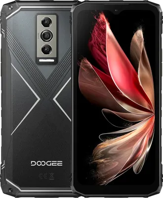 Смартфон Doogee Blade10 Pro 6GB/256GB (Mirage Silver)