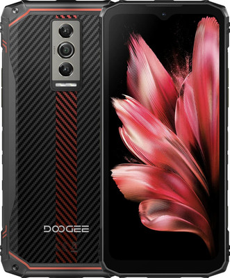 Смартфон Doogee Blade10 4GB/128GB (Kevlar Red)