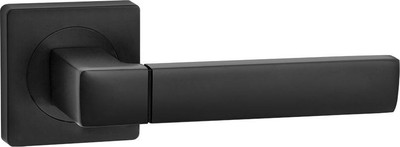 Ручка дверная Ajax furniture Fusion K.JK51 BL-24 (черный)