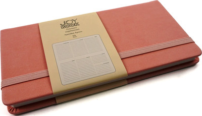 Планинг Listoff Joy Book / ПКДБ256407 (64л, персиковый пух)