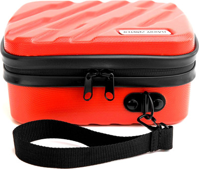 Кейс тактический Garry Zonter 21.5x16.5x9.5 (красный)