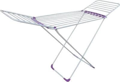 Сушилка для белья Perfecto Linea Gloria 46-000215 (белый/фиолетовый)