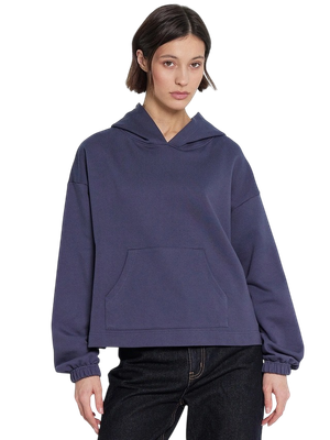 Худи Mark Formelle 122913 (р.164/170-96-102, черное море)