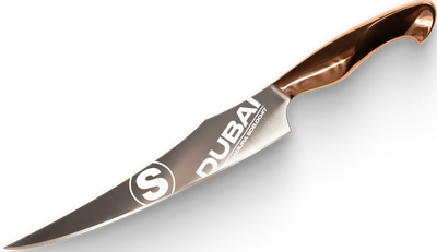 Нож Samura Dubai SDB-0047 (розовое золото)