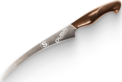 Нож Samura Dubai SDB-0048 (розовое золото)