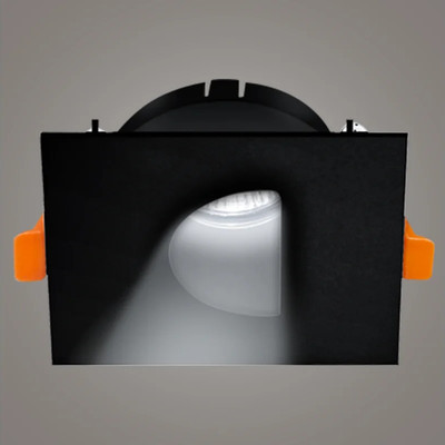 Точечный светильник REV Ritter Artin / 51434 3 (черный)