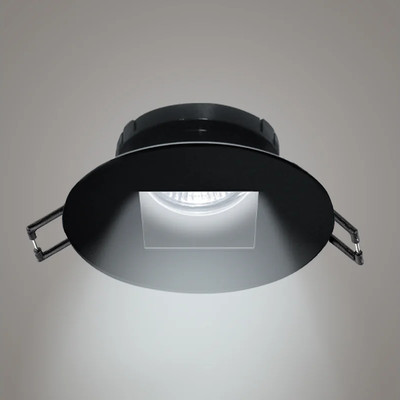 Точечный светильник REV Ritter Artin / 51432 9 (черный)