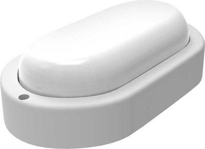 Светильник ЖКХ Gauss Elementary IP65 8W 680lm 4000K 160-260V овал / 161411208