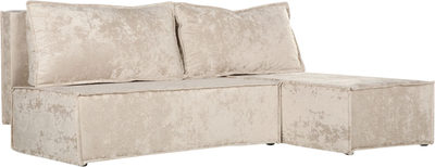 Диван угловой Stolline Киото (бежевый)