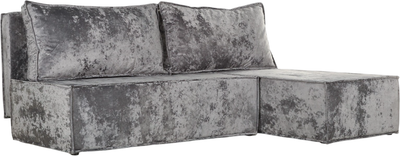 Диван угловой Stolline Киото (темно-серый)