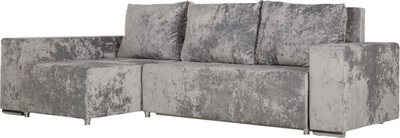 Диван угловой Stolline Техас (светло-серый)