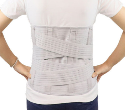 Корсет ортопедический пояснично-крестцовый Antar Средняя степень фиксации / AT53058 (M)