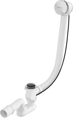 Сифон Whitecross 60см / SPWC60CR