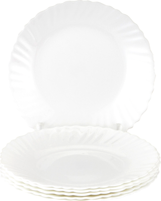 Набор тарелок Prima Collection La Dame Blanche PC61BD19 (6шт)