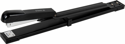 Степлер Staff №24/6 / 272753 (черный)