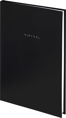 Блокнот Brauberg 116432 (черный)