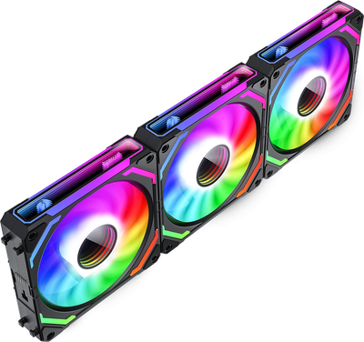Набор вентиляторов для корпуса Redragon GC-F012 / 72266