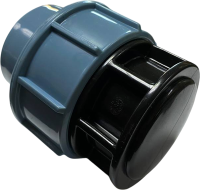 Заглушка к трубе для полива Chinadrip 50 PVEP50 (СN) / 931