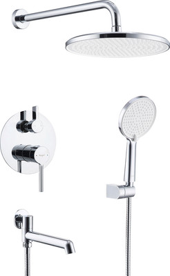 Душевая система со смесителем Raglo R20.27