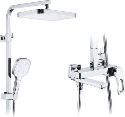 Душевая система со смесителем Raglo R51.24