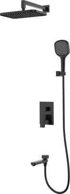 Душевая система со смесителем Raglo R30.27.06